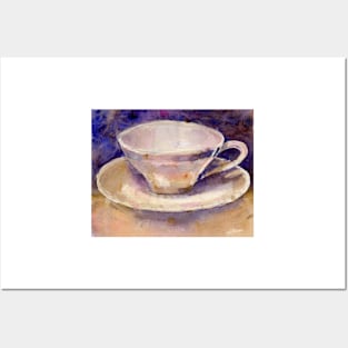 China Tea Cup - Kitchen - Resturant Posters and Art